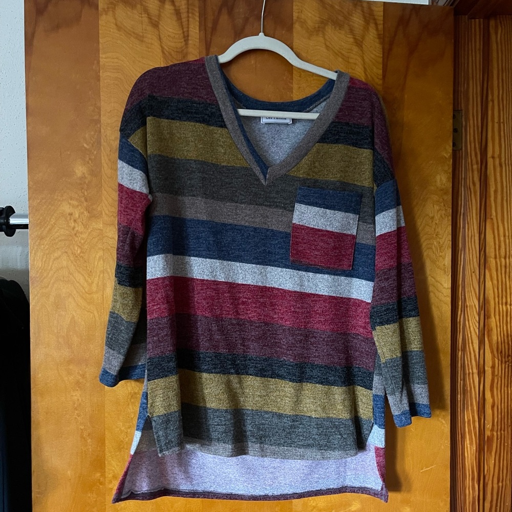Ces Femme Long Sleeve Shirt